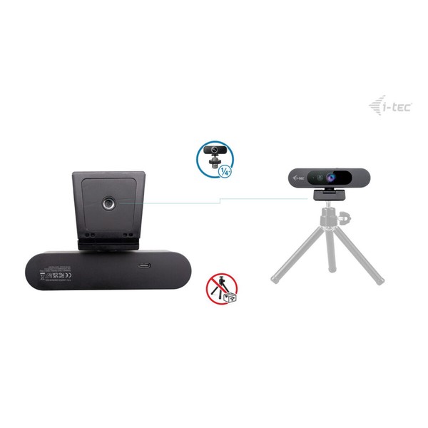 Internetinė kamera i-Tec CAMSOLOMON4K900